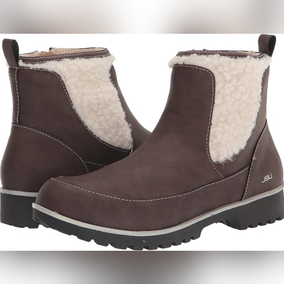 👣JBU by JAMBU Monroe Water Resistant Boots - Picture 3 of 16